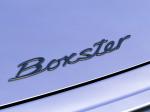 Porsche Boxster 2004 года